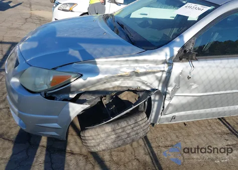 2006 Pontiac Vibe z USA, uszkodzony, nr VIN 5Y2SL65836Z408515